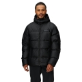 Marmot Winter Down Jacket Guides Down Hoody 2025 (warm thanks to down filling) black men's