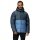 Marmot Winter Down Jacket Guides Down Hoody 2025 (warm thanks to down filling) dark grey/blue men's