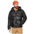 Marmot Winter Down Jacket Guides Down Hoody black men's