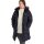 Marmot Winter Coat Montreal (Down filling, fleece lining, robust, water-repellent) navy blue ladies