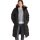 Marmot Montreaux Winter Coat (Down filling, removable hood, water-repellent) black ladies