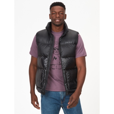 Marmot Down Gilet Guides Down Vest black men's