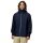 Marmot Wander Jacket / Rain Jacket Minimalist Pertex (waterproof, windproof) navy blue men's