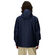 Marmot Wander Jacket / Rain Jacket Minimalist Pertex (waterproof, windproof) navy blue men's