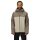 Marmot Wander Jacket / Rain Jacket Minimalist Pertex (waterproof, windproof) grey/beige men's