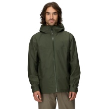 Marmot Wander Jacket / Rain Jacket Minimalist Pertex (waterproof, windproof) green men's