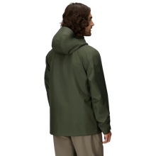 Marmot Wander Jacket / Rain Jacket Minimalist Pertex (waterproof, windproof) green men's