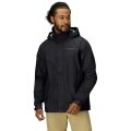 Marmot PreCip Eco Wander Jacket/Rain Jacket (waterproof, breathable, PFC-free) 2025 black men's