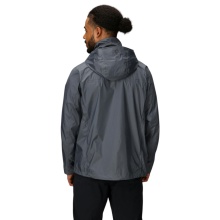 Marmot PreCip Eco Wander Jacket/Rain Jacket (waterproof, breathable, PFC-free) 2025 grey men's