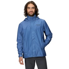 Marmot PreCip Eco Wander Jacket/Rain Jacket (waterproof, breathable, PFC-free) 2025 blue men's