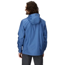 Marmot PreCip Eco Wander Jacket/Rain Jacket (waterproof, breathable, PFC-free) 2025 blue men's