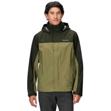 Marmot Wander Jacket/Rain Jacket PreCip Eco (waterproof, breathable, PFC-free) 2025 green/olive green men's