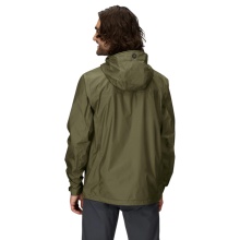 Marmot Hiking Jacket/Rain Jacket PreCip Eco (waterproof, breathable, PFC-free) 2025 green men's
