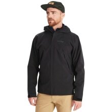 Marmot Wander Jacket / Rain Jacket PreCip Eco Pro (waterproof, PFC-free) 2025 black men's