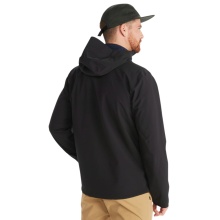 Marmot Wander Jacket / Rain Jacket PreCip Eco Pro (waterproof, PFC-free) 2025 black men's