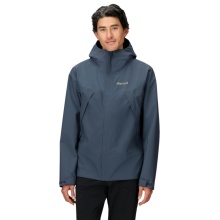 Marmot Wander Jacket / Rain Jacket PreCip Eco Pro (waterproof, PFC-free) 2025 navy blue men's