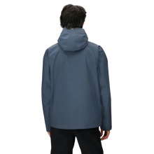 Marmot Wander Jacket / Rain Jacket PreCip Eco Pro (waterproof, PFC-free) 2025 navy blue men's