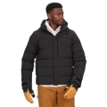 Marmot Winter Ski Jacket Shadow (breathable, waterproof) black Men