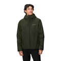 Marmot Wander Jacket / Rain Jacket Minimalist Pertex 3in1 (Hard Shell, waterproof) green/olive men's