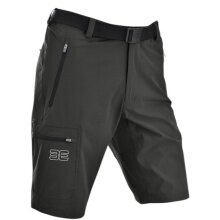 Mouth Doldenhorn XT Bermuda Trousers (durable, elastic) short black men's