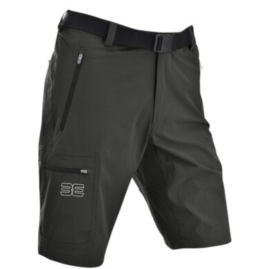 Mouth Doldenhorn XT Bermuda Trousers (durable, elastic) short black men's