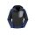 Maul Softshell Jacket Pamir dark grey/blue Men