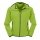 Maul Transition Jacket Alpelhorn - sporty lightweight stretch jacket with hood lime Men