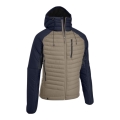 Mouth Stepp Jacket Kaunertal Ultra (Thermal Jacket, Thermal Insulation, Breathable) Beige Men's