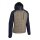 Mouth Stepp Jacket Kaunertal Ultra (Thermal Jacket, Thermal Insulation, Breathable) Beige Men's