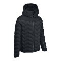 Maul Winter Padded Jacket Thun MTX 20.0 REC (windproof, thermal insulation, breathable) black men's