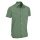 Maul Wander Shirt Irschenberg Fresh Short Sleeve (with Chest Pocket) green Men's