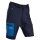 Mouth Wander Trousers Doldenhorn XT Bermuda (durable, elastic) short dark blue men's