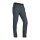 Maul Wander Trekking Trousers Eiger Alpin T-Zip-Off 2in1 (long trousers and shorts in one) dark grey men's