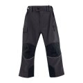 Maul Wander-Trekking Trousers Small MUC 1 Dark Grey Boys