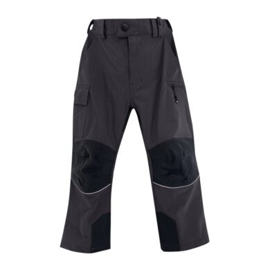 Maul Wander-Trekking Trousers Small MUC 1 Dark Grey Boys