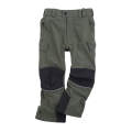 Maul Wander-Trekking Trousers Little MUC 1 Dark Green Boys