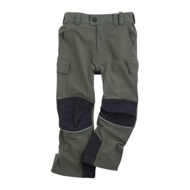 Maul Wander-Trekking Trousers Little MUC 1 Dark Green Boys