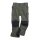 Maul Wander-Trekking Trousers Little MUC 1 Dark Green Boys