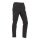 Maul Wander-Trekking Trousers Nebelhorn REC (Softshell Trousers, Elastic, Thermal Insulating) Long Black Men's
