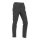 Maul Wander Trekking Trousers Nebelhorn REC (Softshell Trousers, elastic, heat-insulating) long dark grey men's
