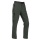 Maul Wander Trekking Trousers Quebec XT T-Zip-Off (long trousers and shorts in one) dark green men's
