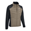 Mouth Hybrid Thermal Jacket Sudleskopf Ultra (thermal insulation, breathable) beige/black men's
