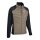 Mouth Hybrid Thermal Jacket Sudleskopf Ultra (thermal insulation, breathable) beige/black men's