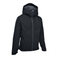 Maul Trekking Hiking Jacket Terrak MTX 10.0 Megatex (waterproof, windproof, breathable) black men's