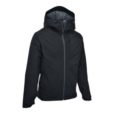 Maul Trekking Hiking Jacket Terrak MTX 10.0 Megatex (waterproof, windproof, breathable) black men's