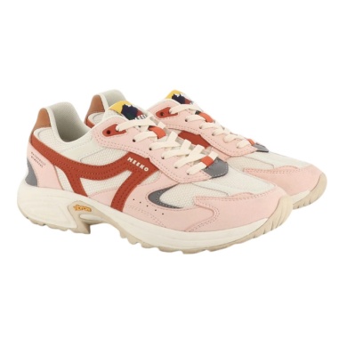 Meeko Sneaker Capra (waterproof) blossom pink ladies
