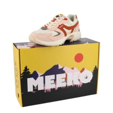 Meeko Sneaker Capra Blossom (waterproof) pink ladies