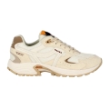Meeko Sneaker Capra Cream (waterproof) cream white/beige ladies