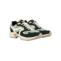 Meeko Sneaker Capra Lychen (waterproof) green/white/beige men's