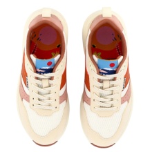 Meeko Sneaker Pongo Terracotta - beige/brown/pink Ladies